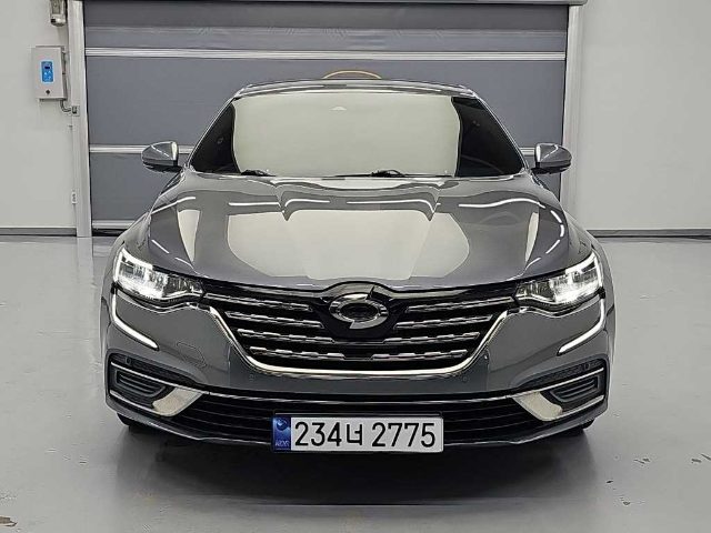 2020 Renault Korea SM6 1.8 TCe LE