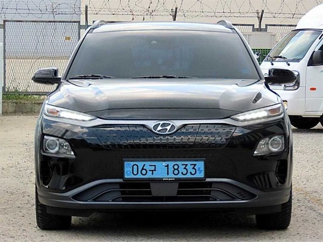 2018 Hyundai Kona 모던