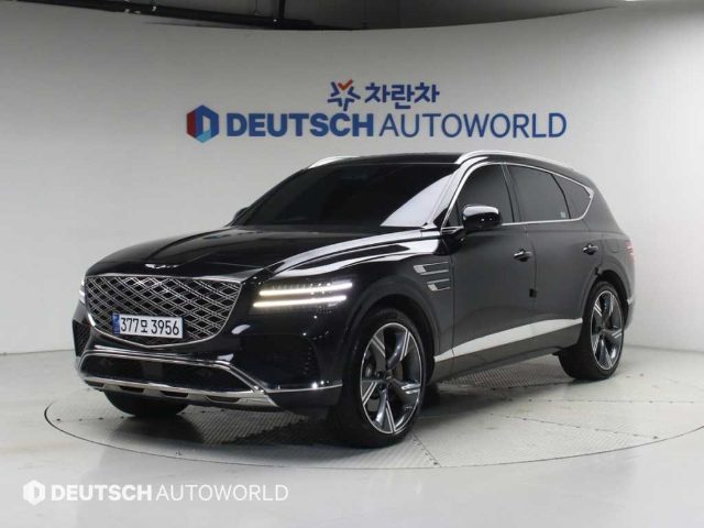 2023 Genesis GV80 가솔린 3.5T AWD