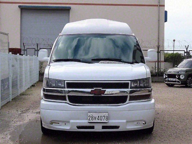 2007 Chevrolet Express 5.3