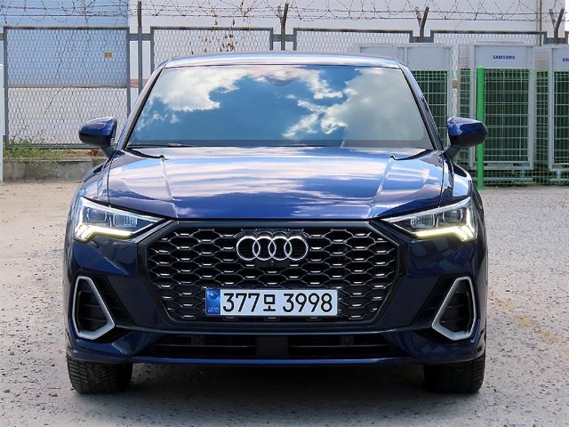 2023 Audi Q3 (F3) 35 TDI 스포트백 프리미엄