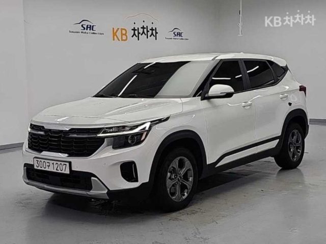 2025 Kia Seltos 가솔린 2.0 2WD 트렌디