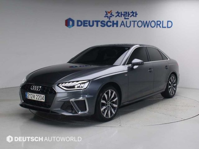 2023 Audi A4 (B9) 40 TFSI