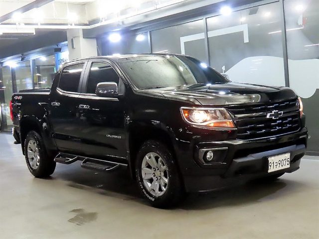 2022 Chevrolet Colorado 3.6 익스트림-X 4WD