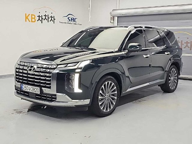 2024 Hyundai Palisade 가솔린 3.8 4WD 캘리그라피
