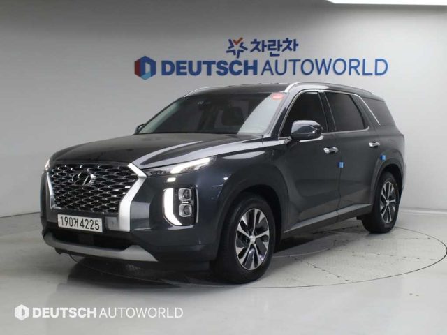 2021 Hyundai Palisade 디젤 2.2 2WD 익스클루시브