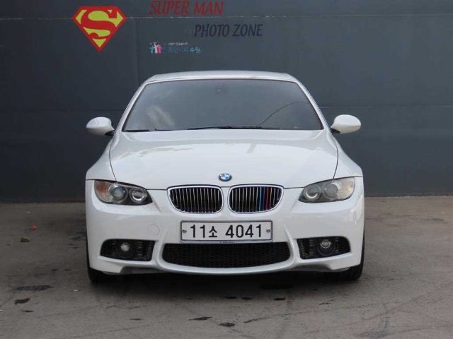 2009 BMW 3 Series (E90) 328i 컨버터블