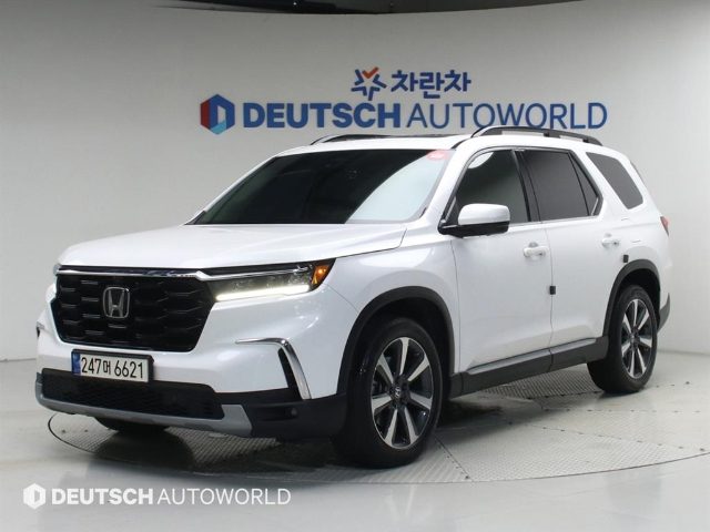 2023 Honda Pilot 4세대 3.5 엘리트