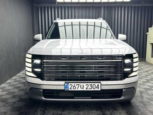 2025 Hyundai Palisade 하이브리드 HEV 2.5T 2WD 9인승