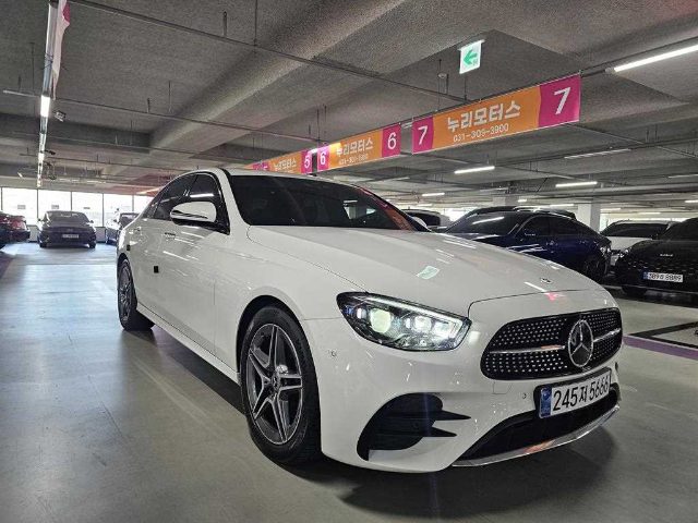2022 Mercedes-Benz E-Class W213 E250 AMG LINE