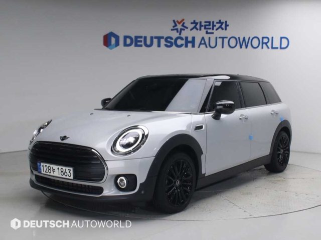 2021 MINI Cooper 클럽맨 클래식 플러스 라이트