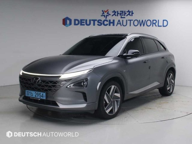 2019 Hyundai Nexo 프리미엄