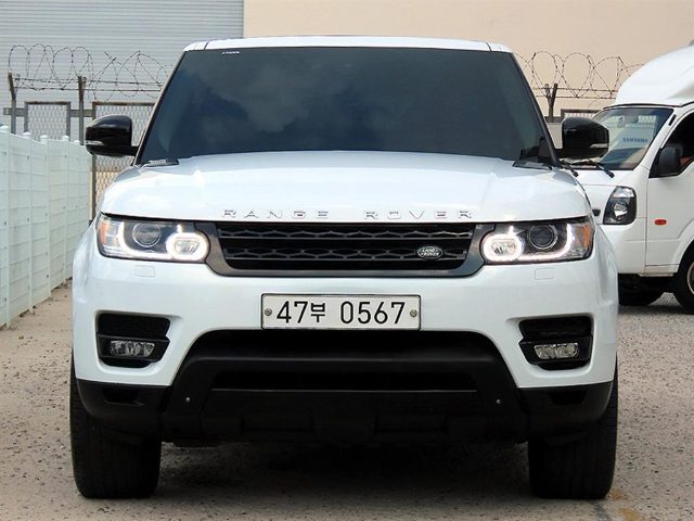 2015 Land Rover Range Rover Sport 2세대 3.0 SDV6 HSE 다이나믹