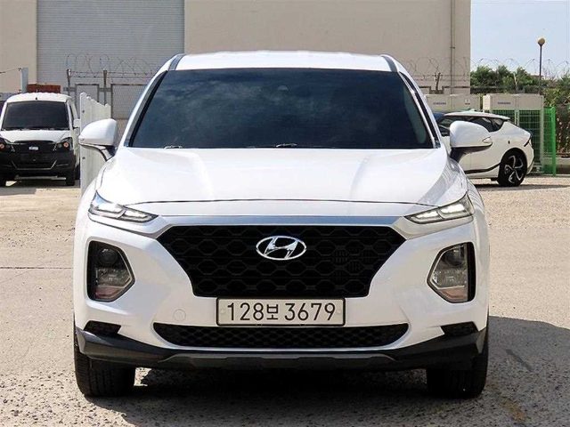 2018 Hyundai Santa Fe TM 디젤 2.0 4WD 익스클루시브