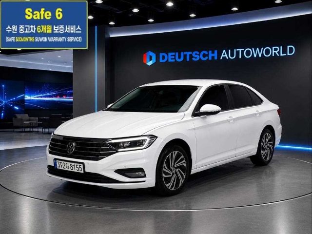 2021 Volkswagen Jetta 1.4 TSI 프리미엄