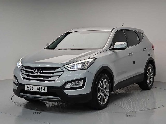 2014 Hyundai Santa Fe DM 디젤 4WD 2.2 스마트