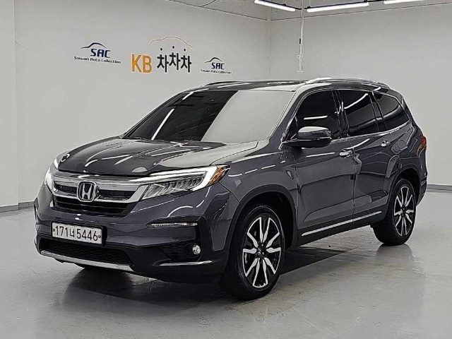 2019 Honda Pilot 3세대 3.5 엘리트