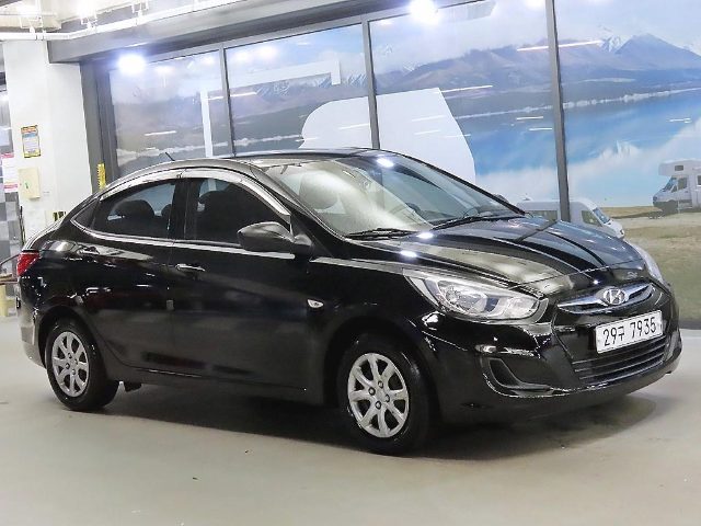 2014 Hyundai Accent 1.4VVT 스타일
