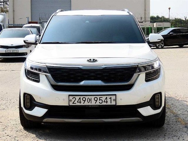 2020 Kia Seltos 가솔린 1.6 터보 2WD 노블레스