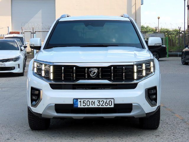 2021 Kia Mohave 4WD 플레티넘 5인승
