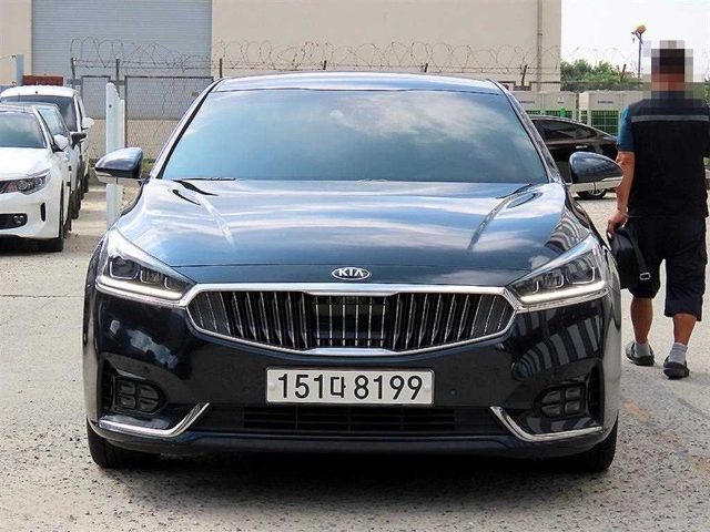 2019 Kia K7 하이브리드 노블레스 스페셜