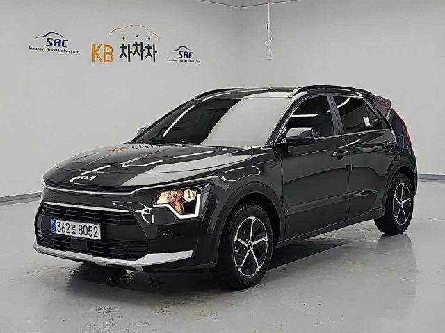 2025 Kia Niro 프레스티지