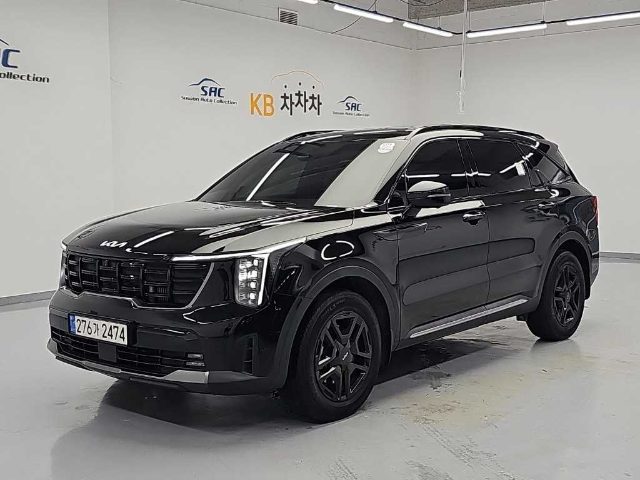 2024 Kia Sorento 4세대 하이브리드 1.6T 4WD 시그니처