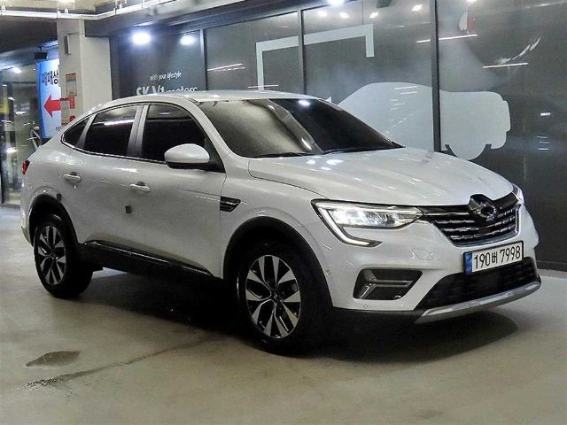 2022 Renault Korea XM3 1.6 GTe RE