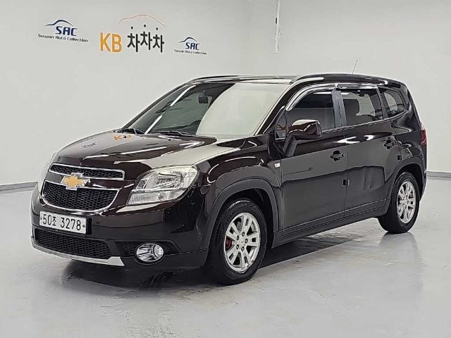 2013 Chevrolet Orlando 2.0 디젤 LTZ 프리미엄