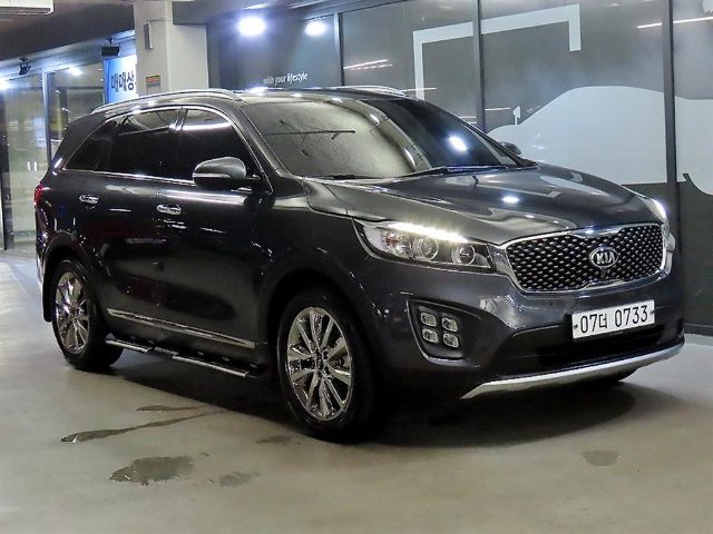 2015 Kia Sorento 디젤 2WD 2.0 노블레스 스페셜