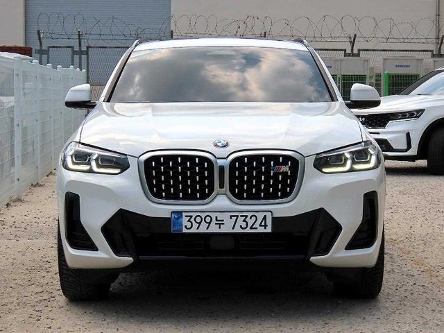 2022 BMW X4 (G02) xDrive 20i xLine