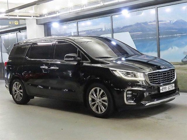 2018 Kia Carnival 디젤 9인승 프레스티지