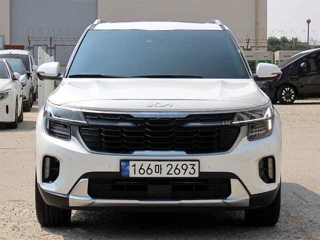 2024 Kia Seltos 가솔린 2.0 2WD 시그니처