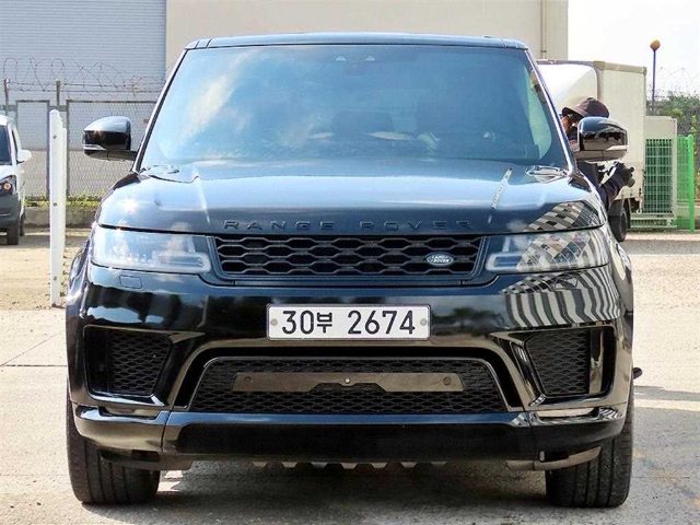 2018 Land Rover Range Rover Sport 2세대 3.0 SDV6 AB 다이나믹