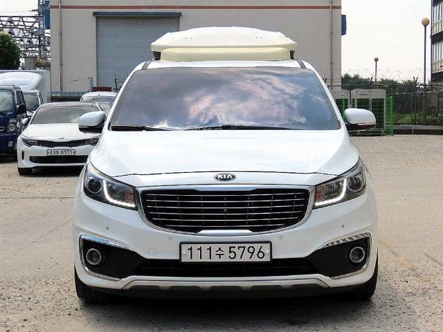 2017 Kia Carnival 디젤 9인승 노블레스 스페셜