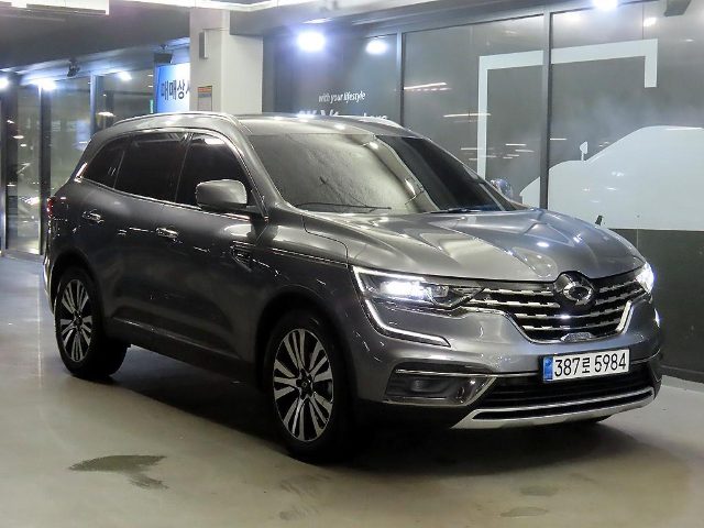 2019 Renault Korea QM6 가솔린 2.0 GDe 프리미에르 2WD