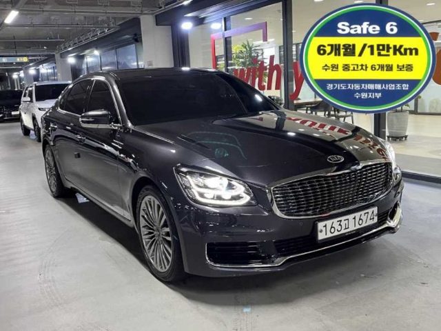 2019 Kia K9 3.8 GDI AWD 플래티넘Ⅱ