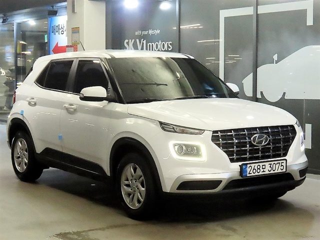 2020 Hyundai Venue 1.6 모던