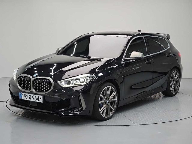 2024 BMW 1 Series (F40) M135i xDrive