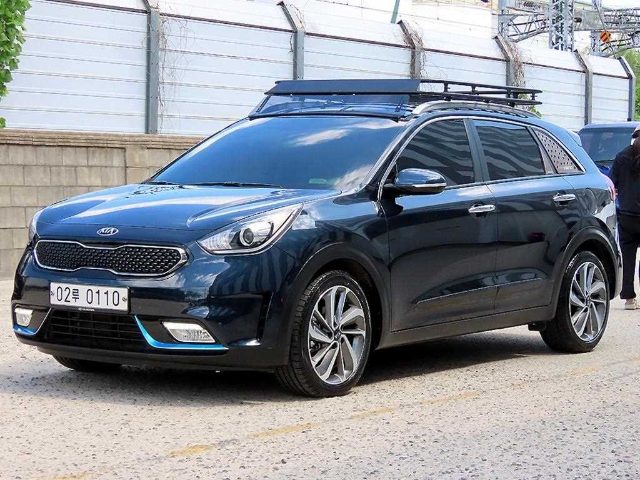 2016 Kia Niro 1.6 하이브리드 노블레스