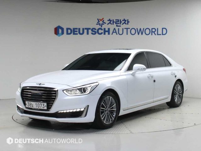 2016 Genesis G90 3.3 T-GDI AWD 럭셔리