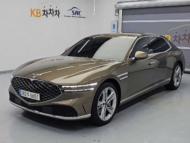 2022 Genesis G90 (RS4) 3.5T GDI AWD