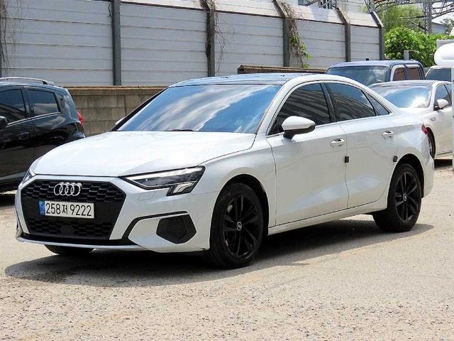 2023 Audi A3 (8Y) 40 TFSI