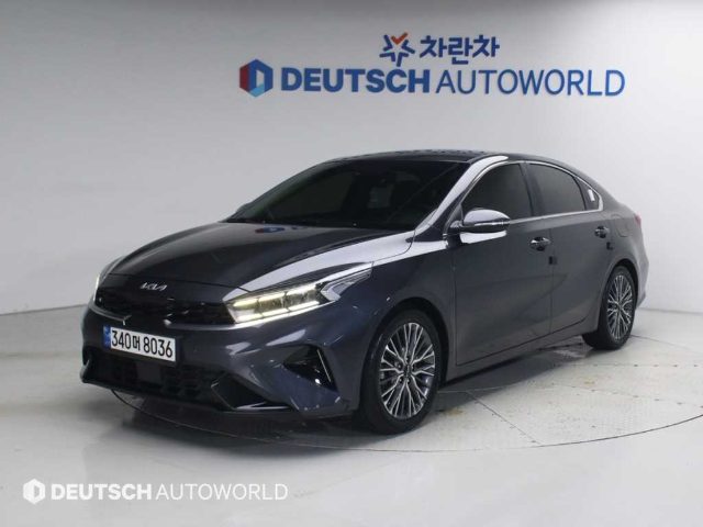 2022 Kia K3 2세대 1.6 가솔린 노블레스