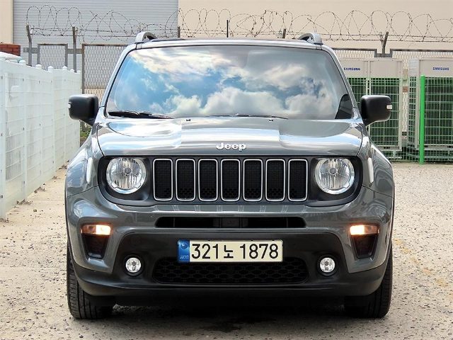 2023 Jeep Renegade 1.3 론지튜드 FWD