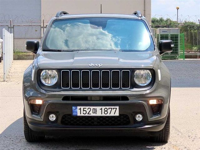 2023 Jeep Renegade 1.3 론지튜드 FWD