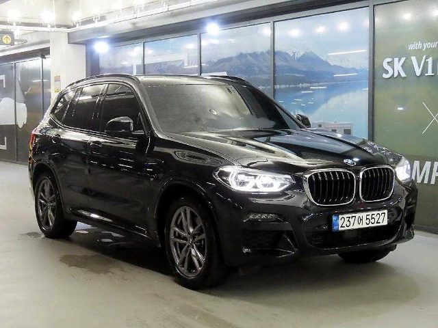 2020 BMW X3 (G01) xDrive 20i M 스포츠