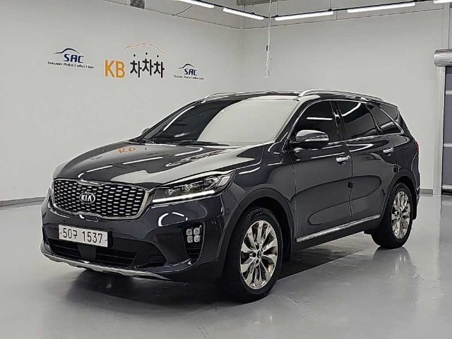 2018 Kia Sorento 디젤 2.2 2WD 노블레스