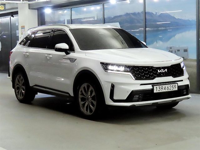 2023 Kia Sorento 4세대 (MQ4) 가솔린 2.5T 2WD 프레스티지