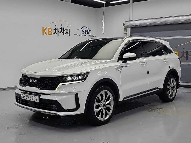 2022 Kia Sorento 4세대 (MQ4) 디젤 2.2 2WD 프레스티지